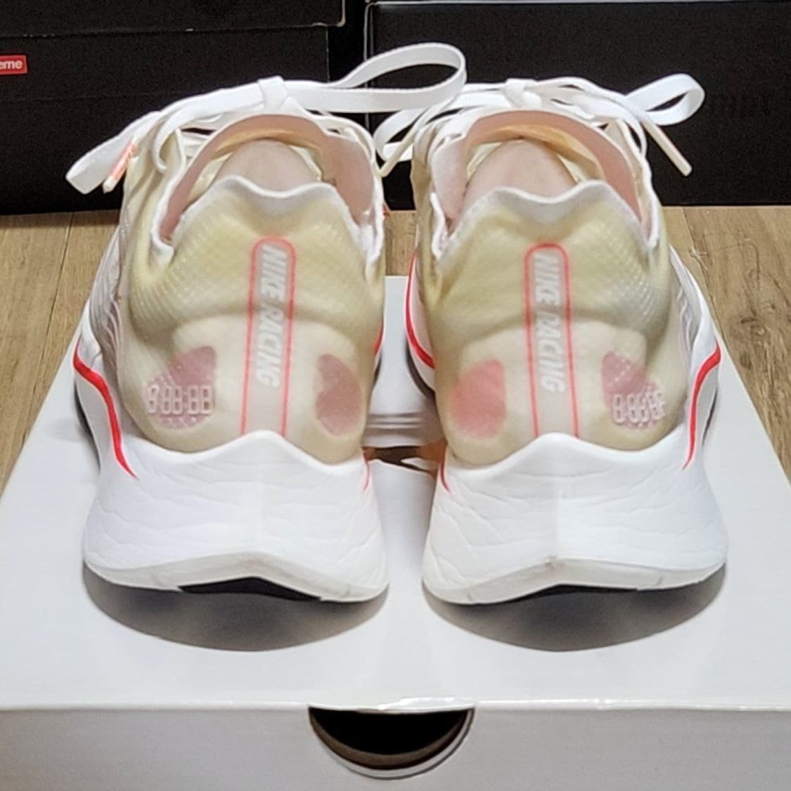 나이키 줌플라이 280 SP 크림슨 화이트 상품이미지5