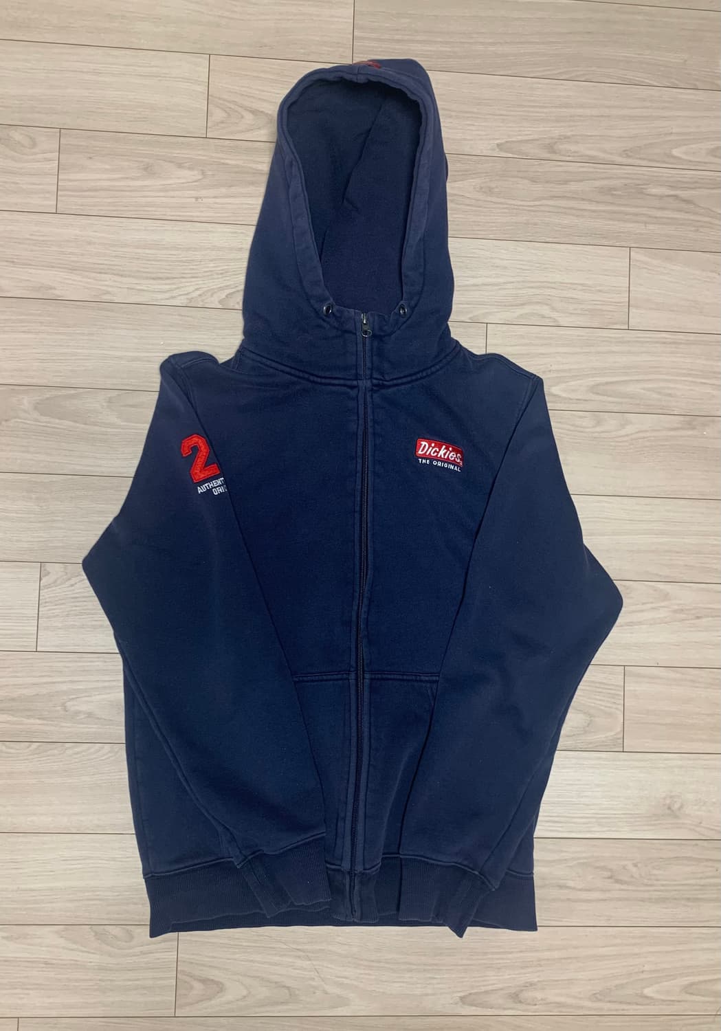 디키즈 후드집업 상품이미지1