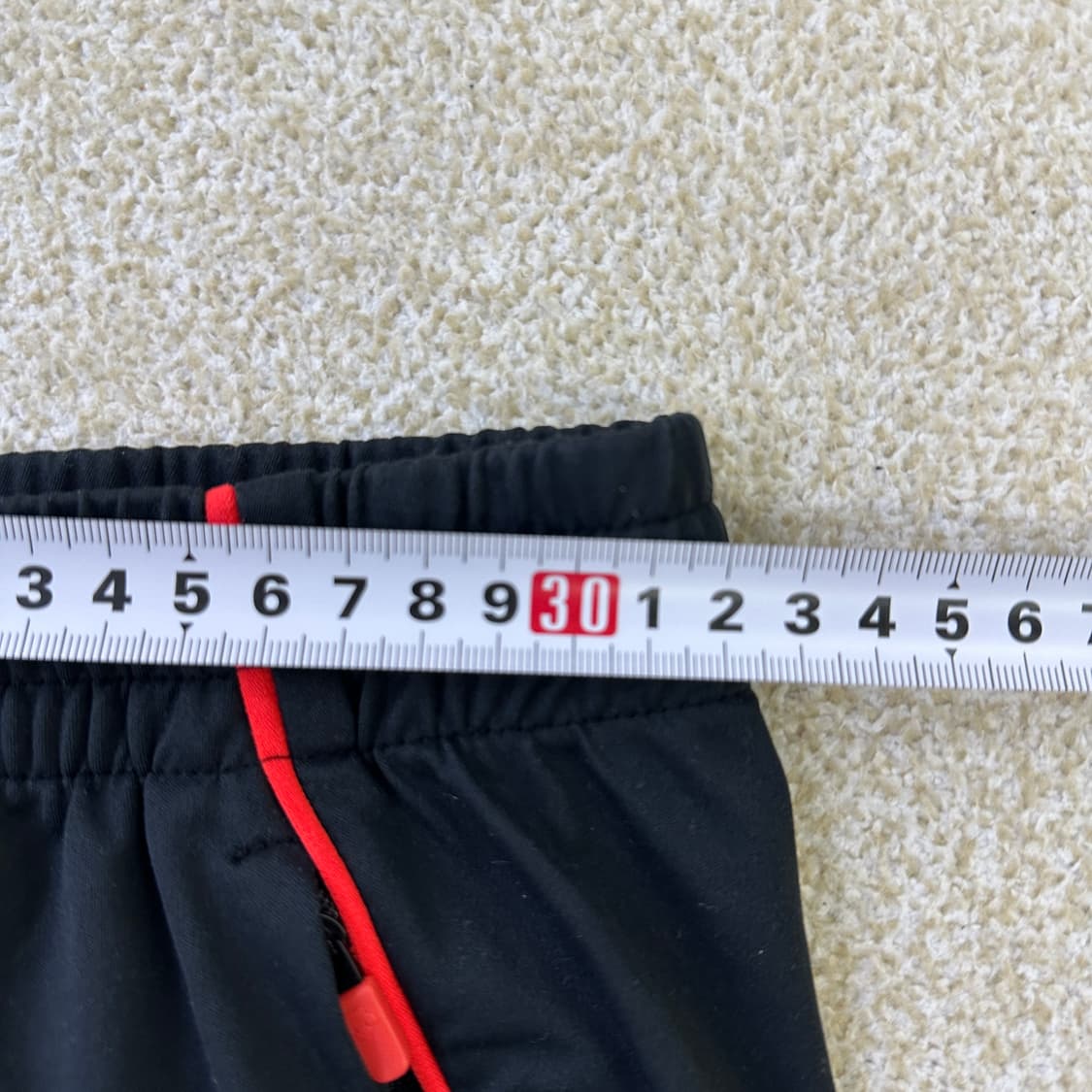 70 데상트 남성용 7부 팬츠0323D 상품이미지5