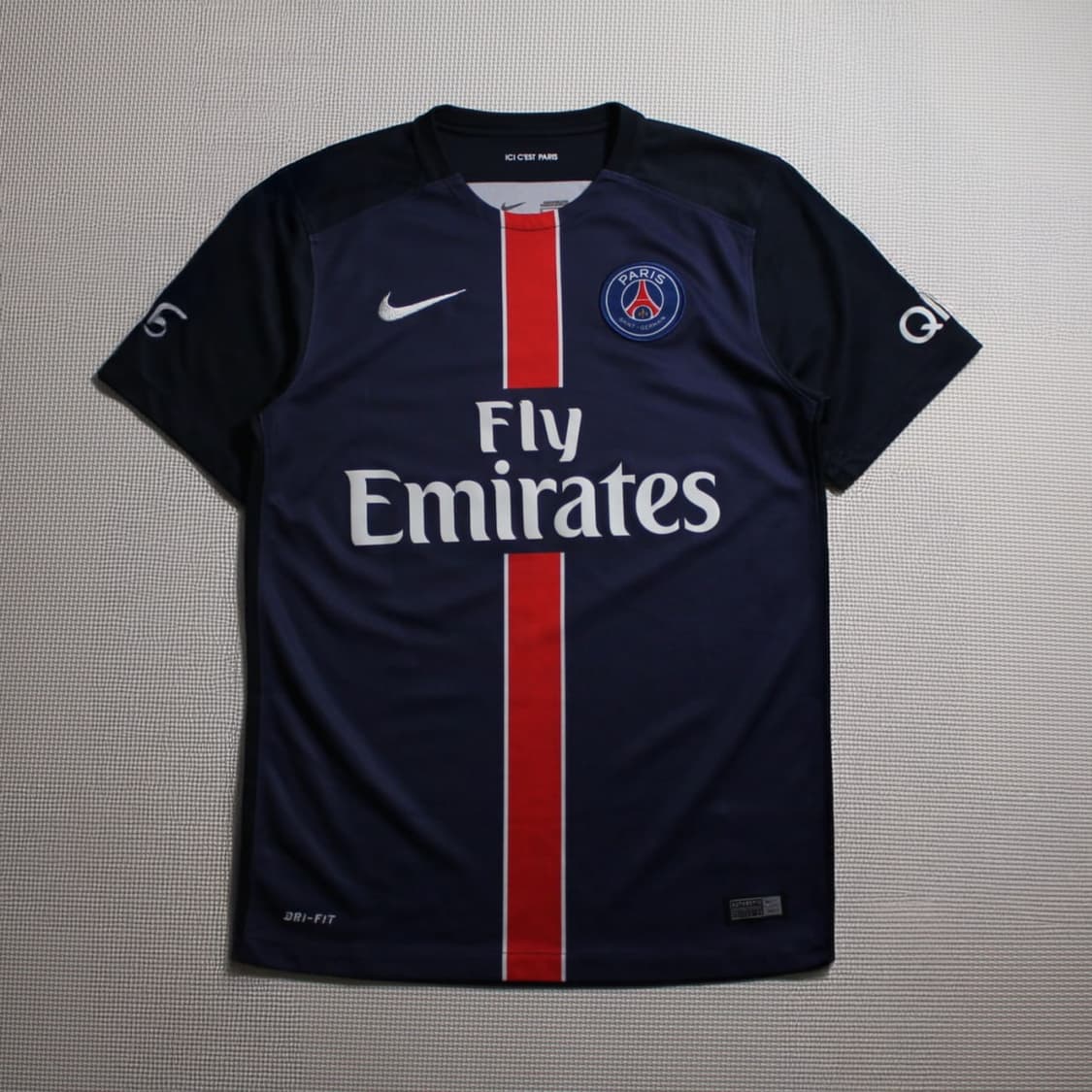 Nike 나이키 PSG 13-14 시즌 유니폼 ( 노마킹 ) 상품이미지1