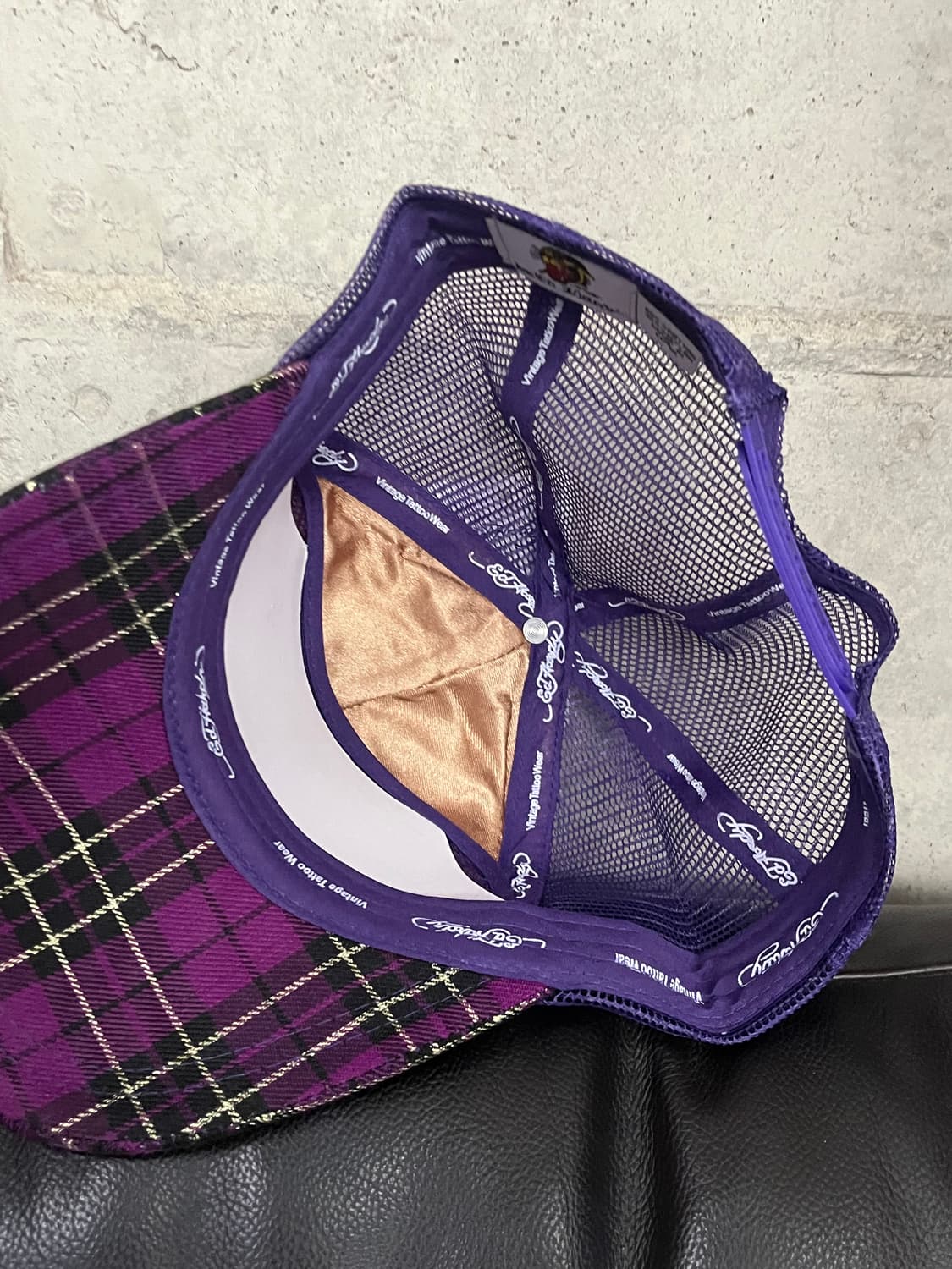 ED HARDY MASH CAP 상품이미지7