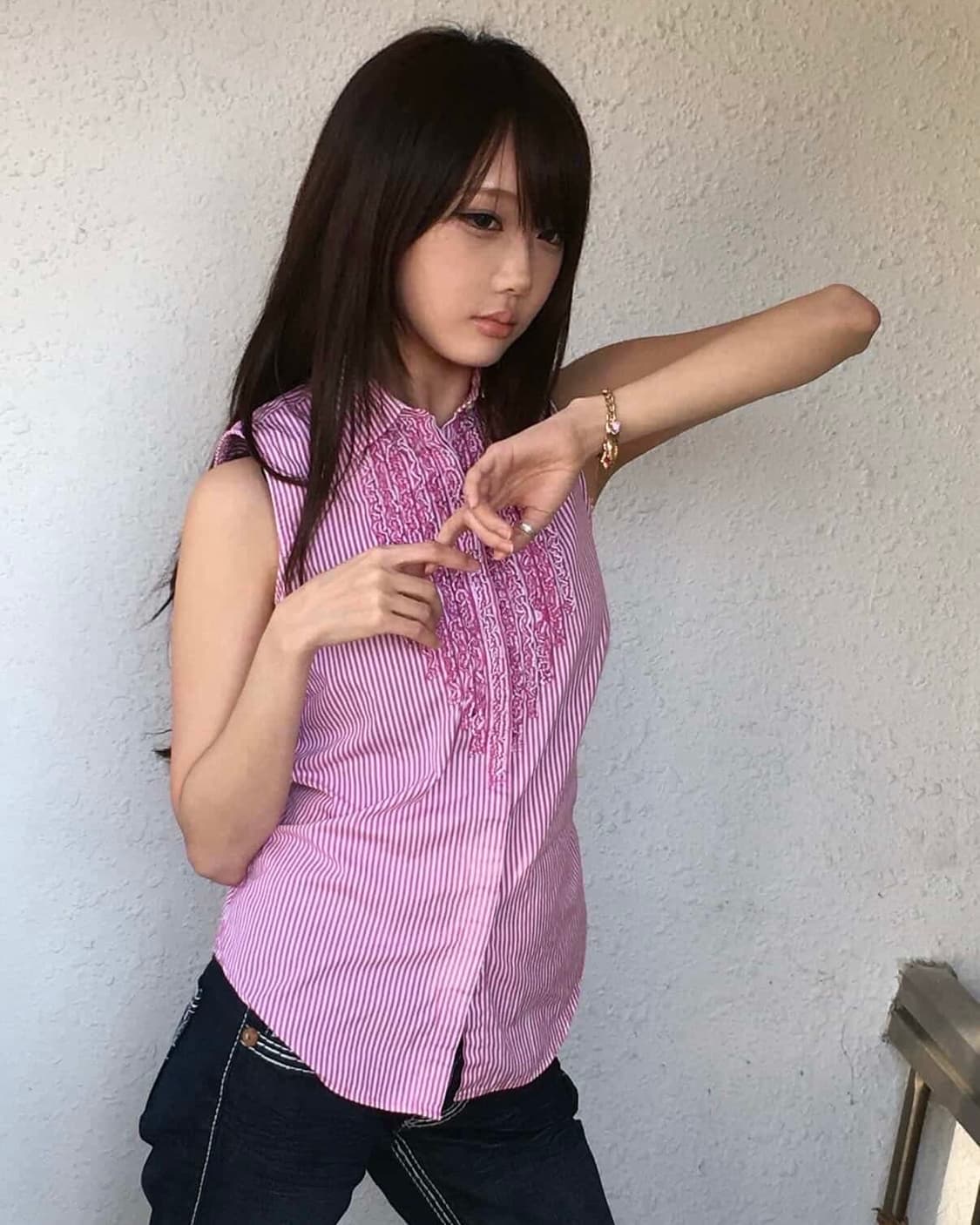 2 Ralph Lauren 랄프로렌 러플 민소매 셔츠 상품이미지1