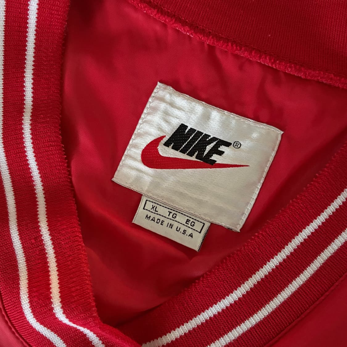  ▫️Nike V-Neck Warm Up 상품이미지7