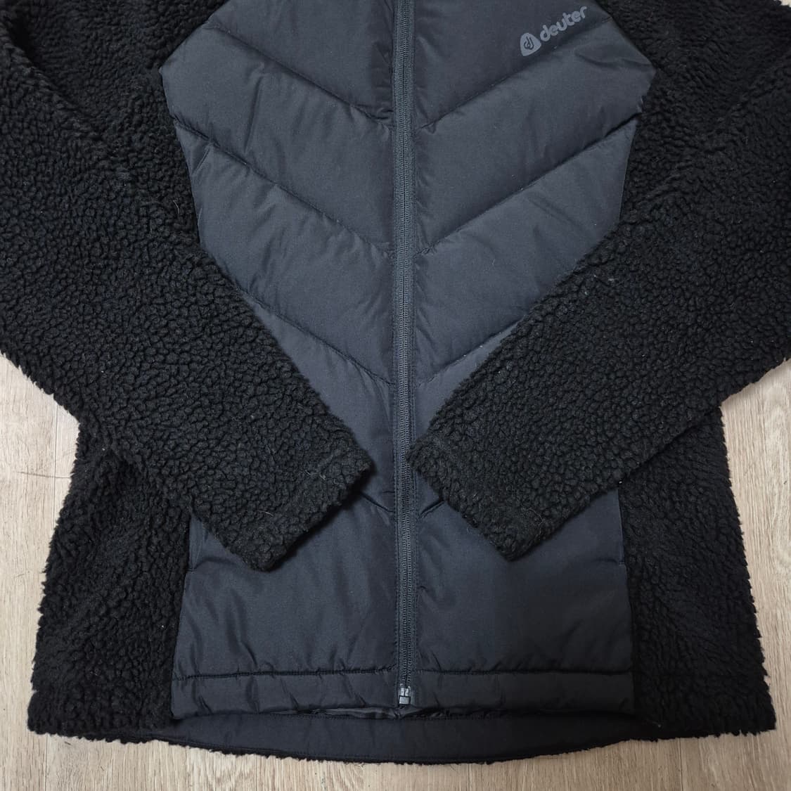 도이터 여성 경량패딩 자켓 M(95) 상품이미지3