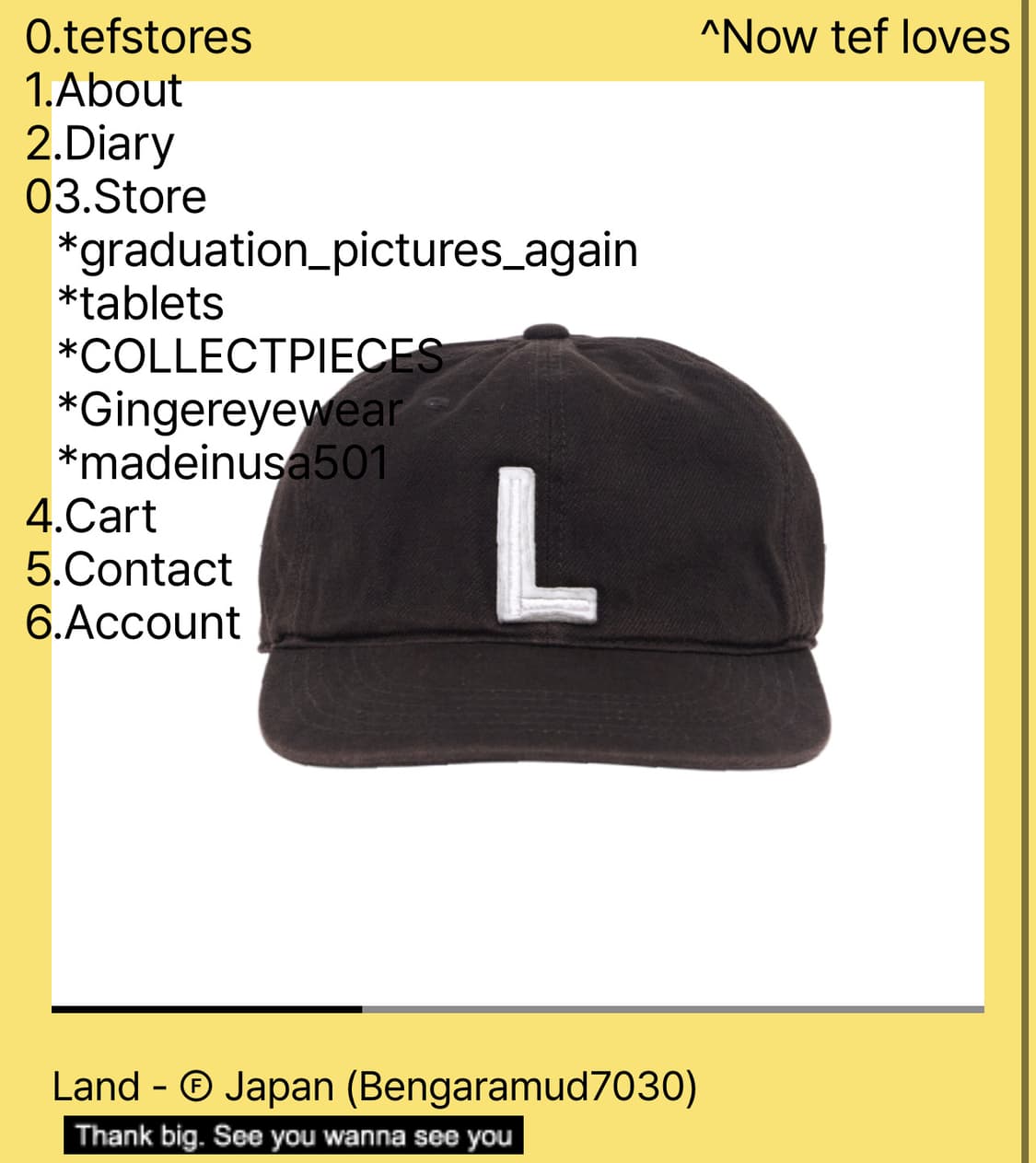 테프스토어즈 land japan 상품이미지2