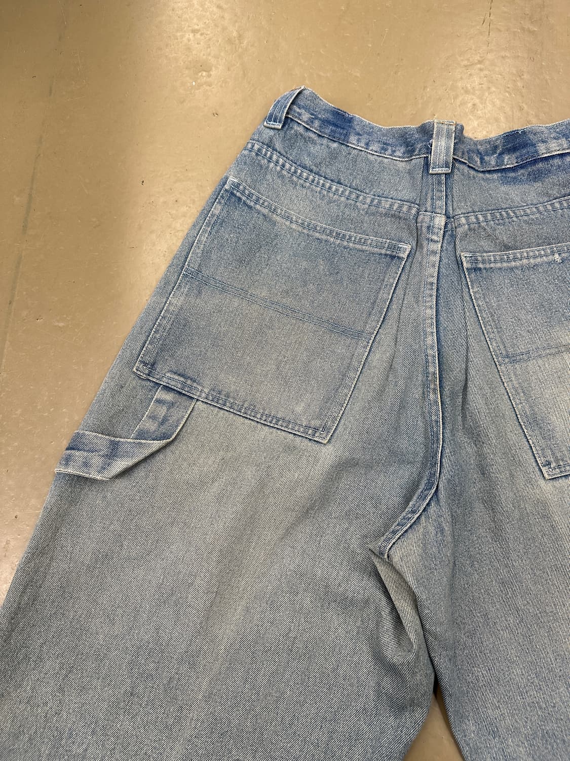 일본 빈티지 힙합 데님 팬츠 jean 상품이미지4