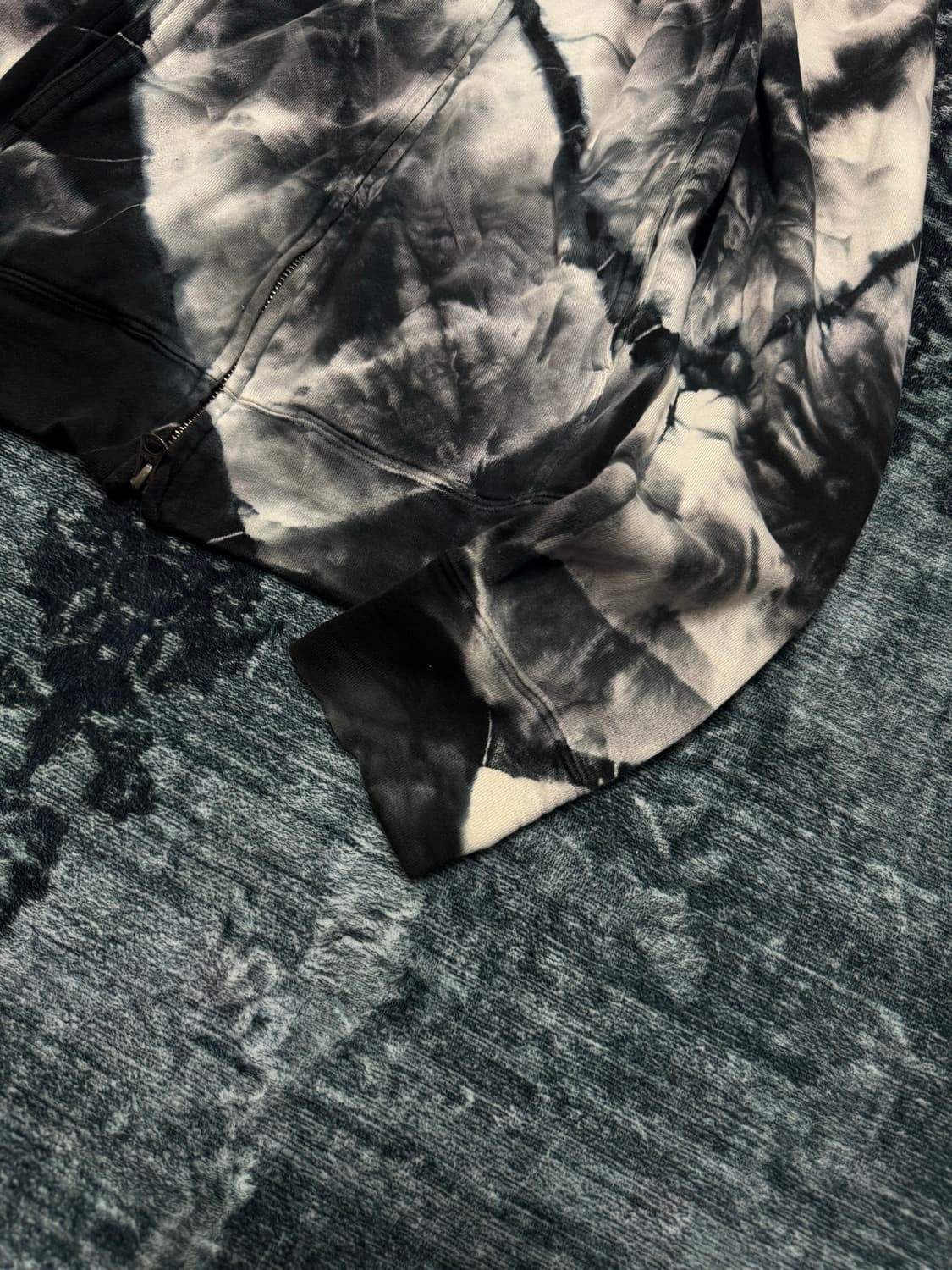 Civarize 00s explosion tie dye hoodie 상품이미지5