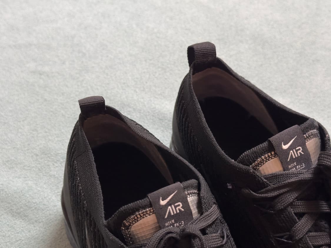 [300] 나이키 베이퍼맥스 플라이니트 3.0 트리플블랙 상품이미지3