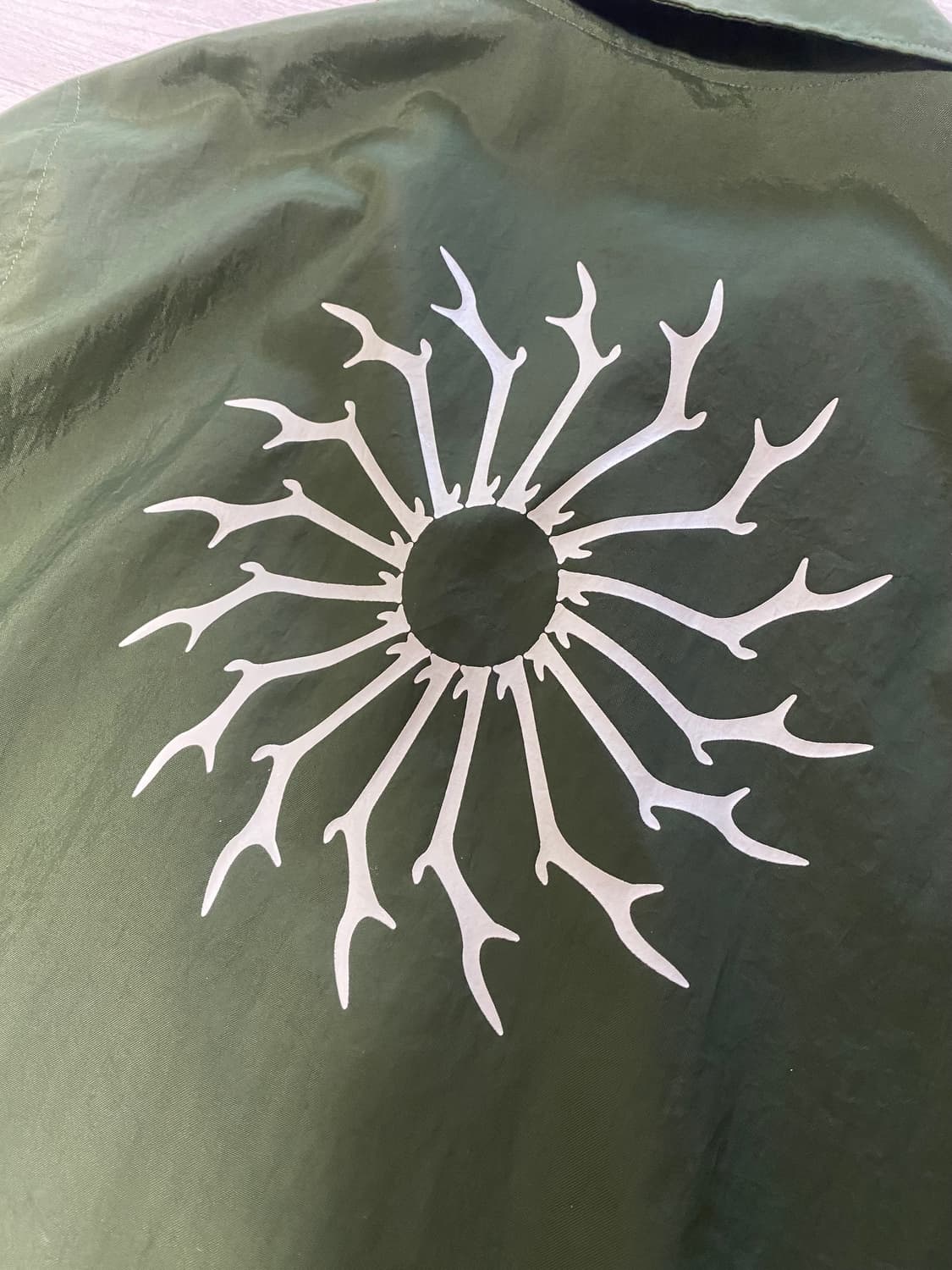 19ss 남이서팔 코치자켓 상품이미지2