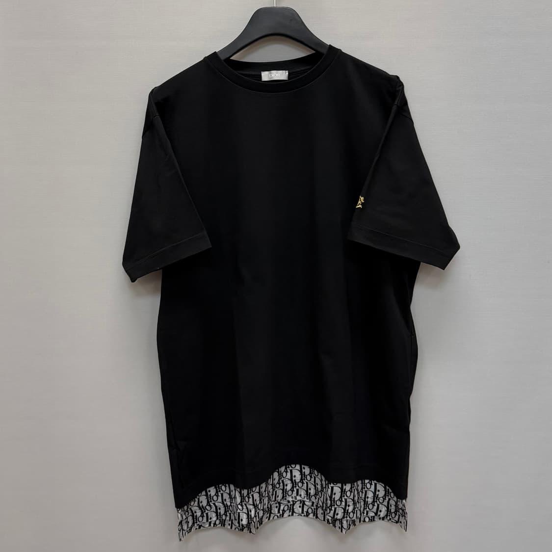 디올 오블리크 레이어드 반팔티 ( 105 ) 상품이미지1