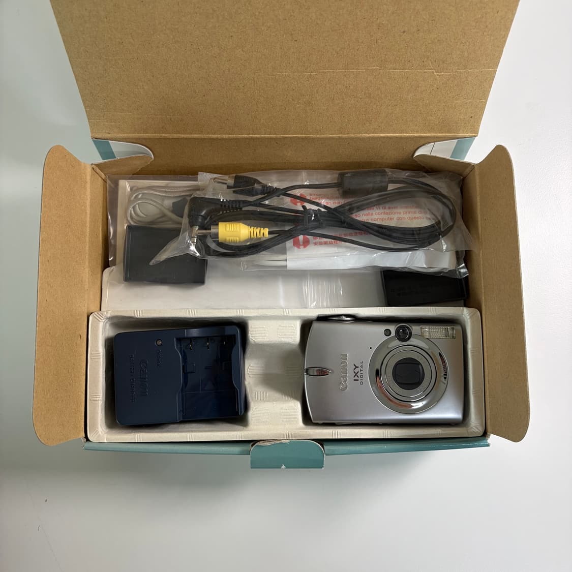 준민트급) 캐논 익서스750 풀박스 상품이미지6