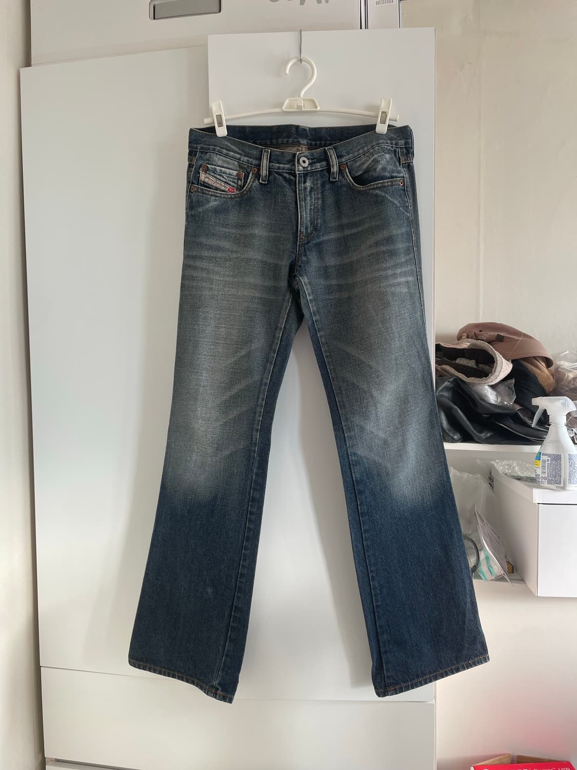 Diesel ripped jeans 30 상품이미지3