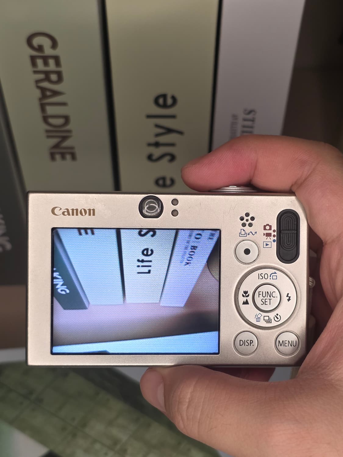Canon IXUS70 / IXY10 디카 | 레트로감성 CCD카메라 상품이미지4