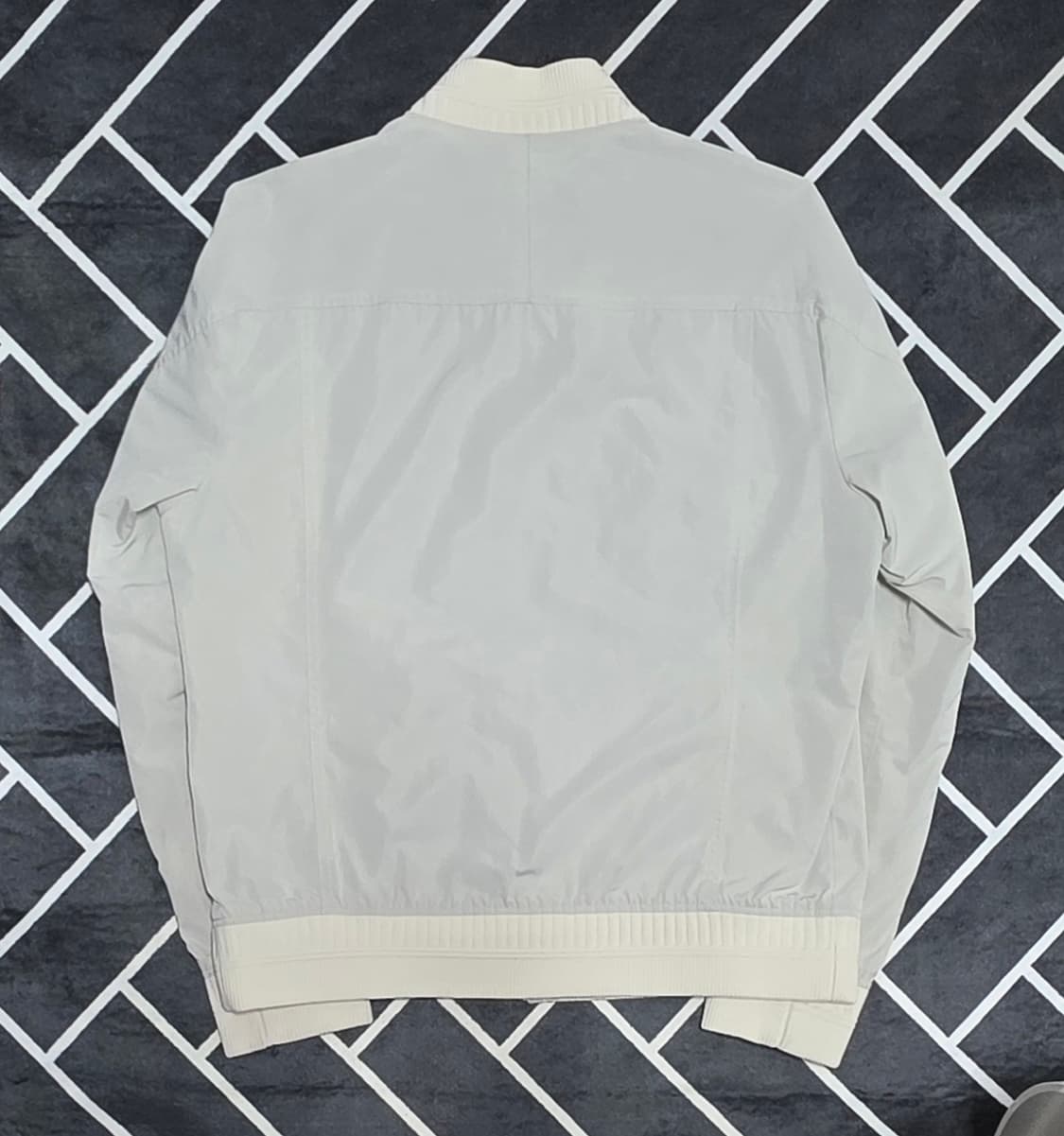 솔리드옴므 봄버자켓  상품이미지3