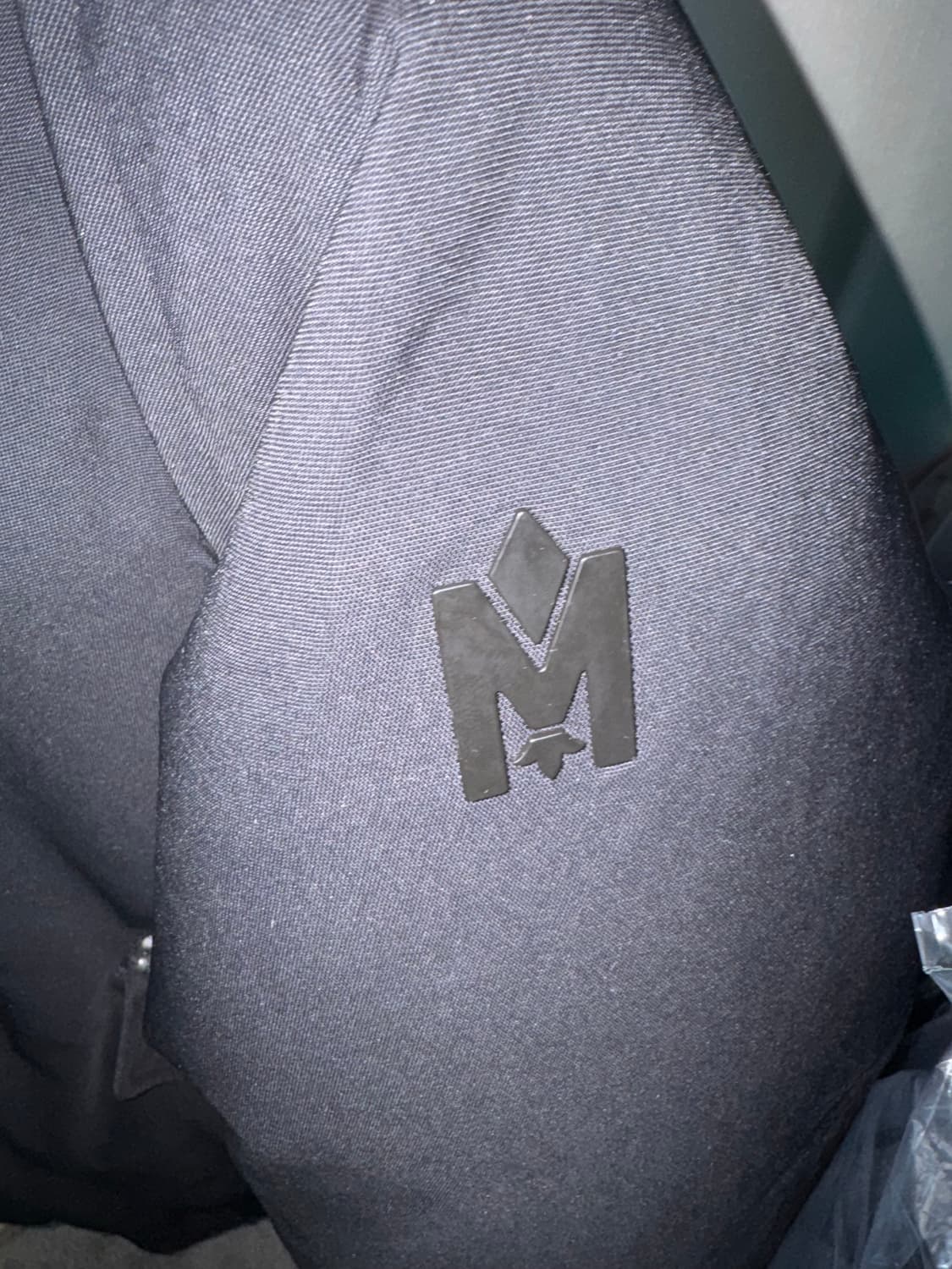 맥케이지딕슨 실버퍼 44사이즈 상품이미지2