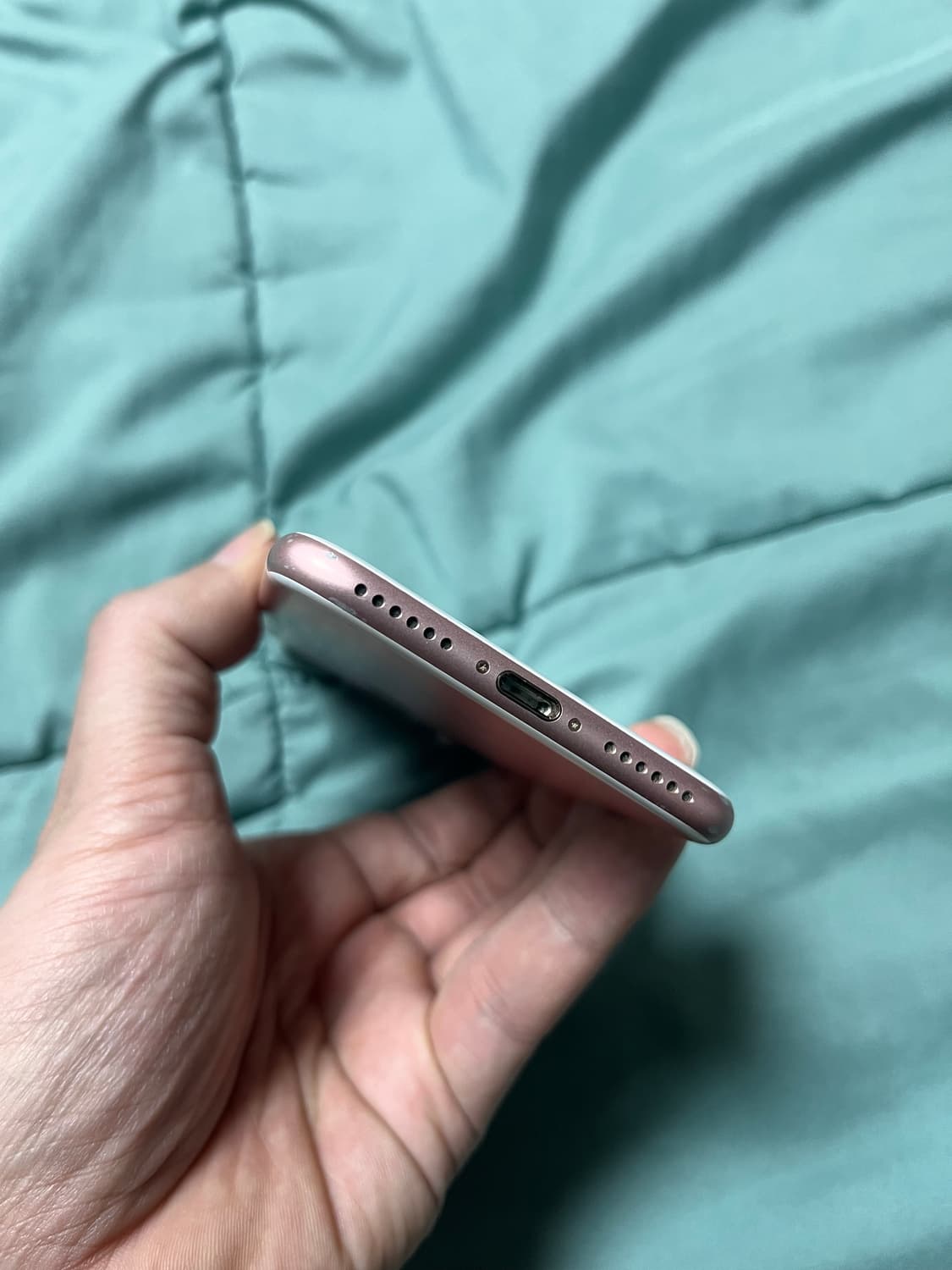 아이폰7로즈골드 128GB 상품이미지6