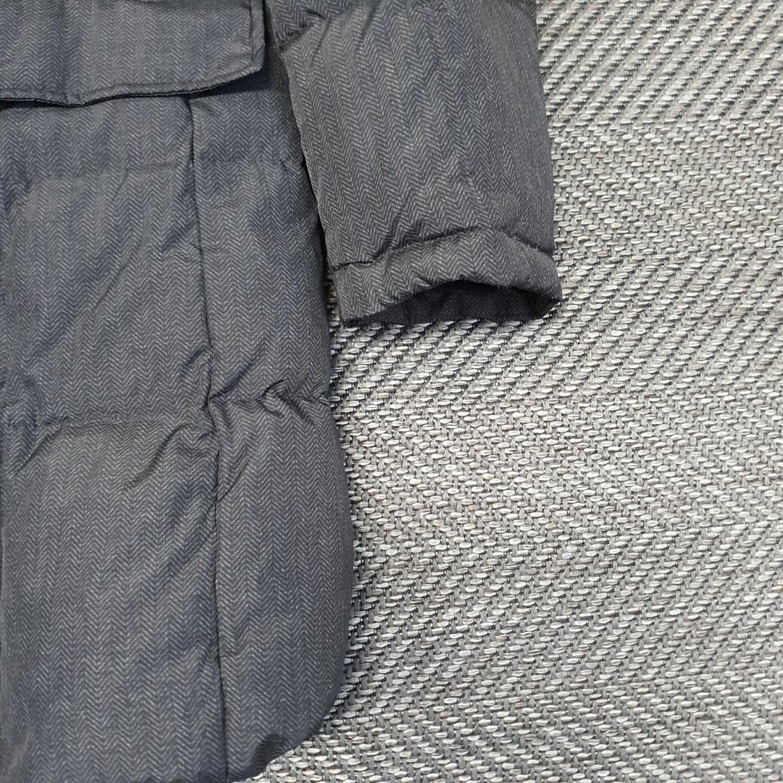 다니엘크레뮤 오리털 퀼팅 패딩코트 남자105 상품이미지4