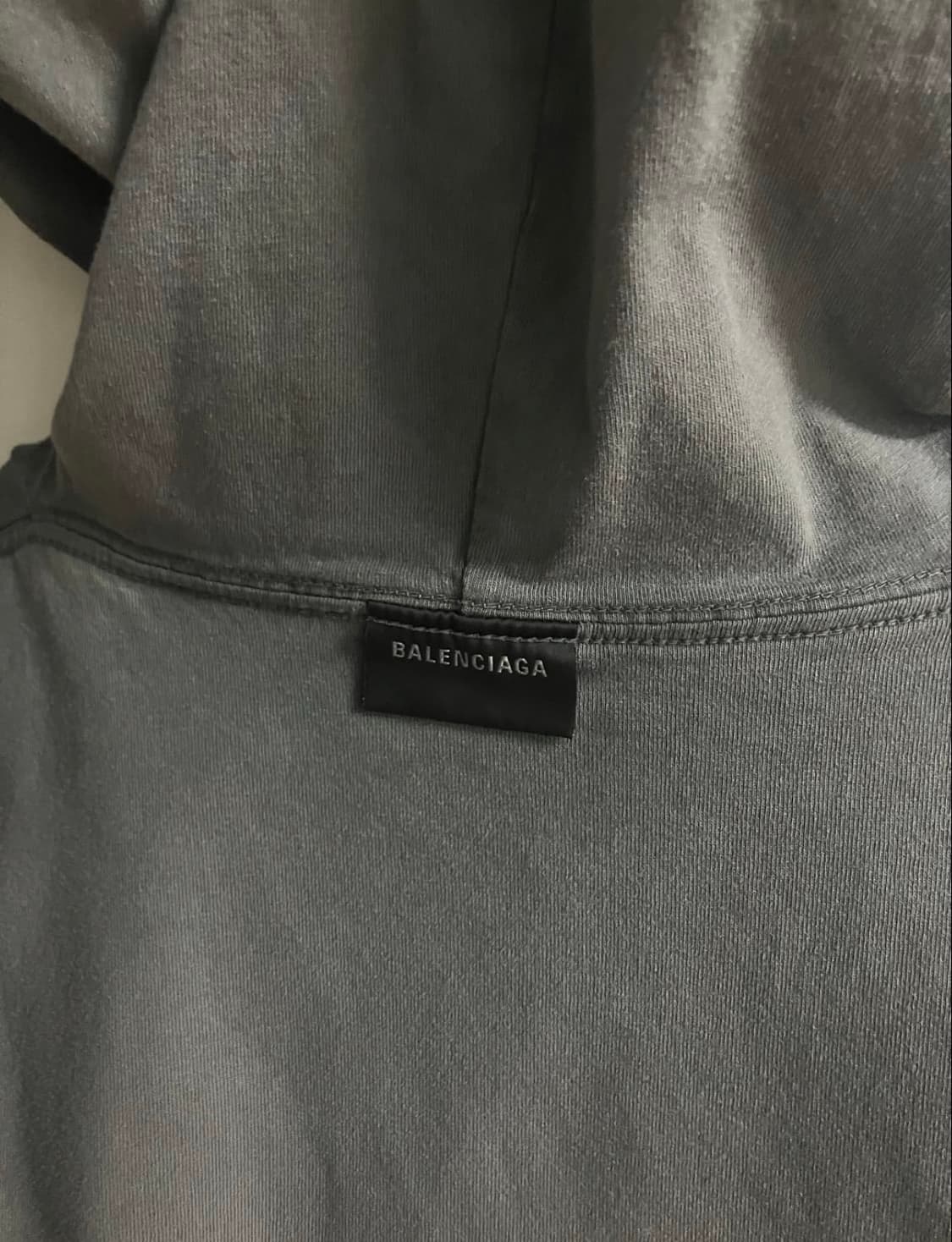 발렌시아가 리버시블 후드집업 상품이미지6