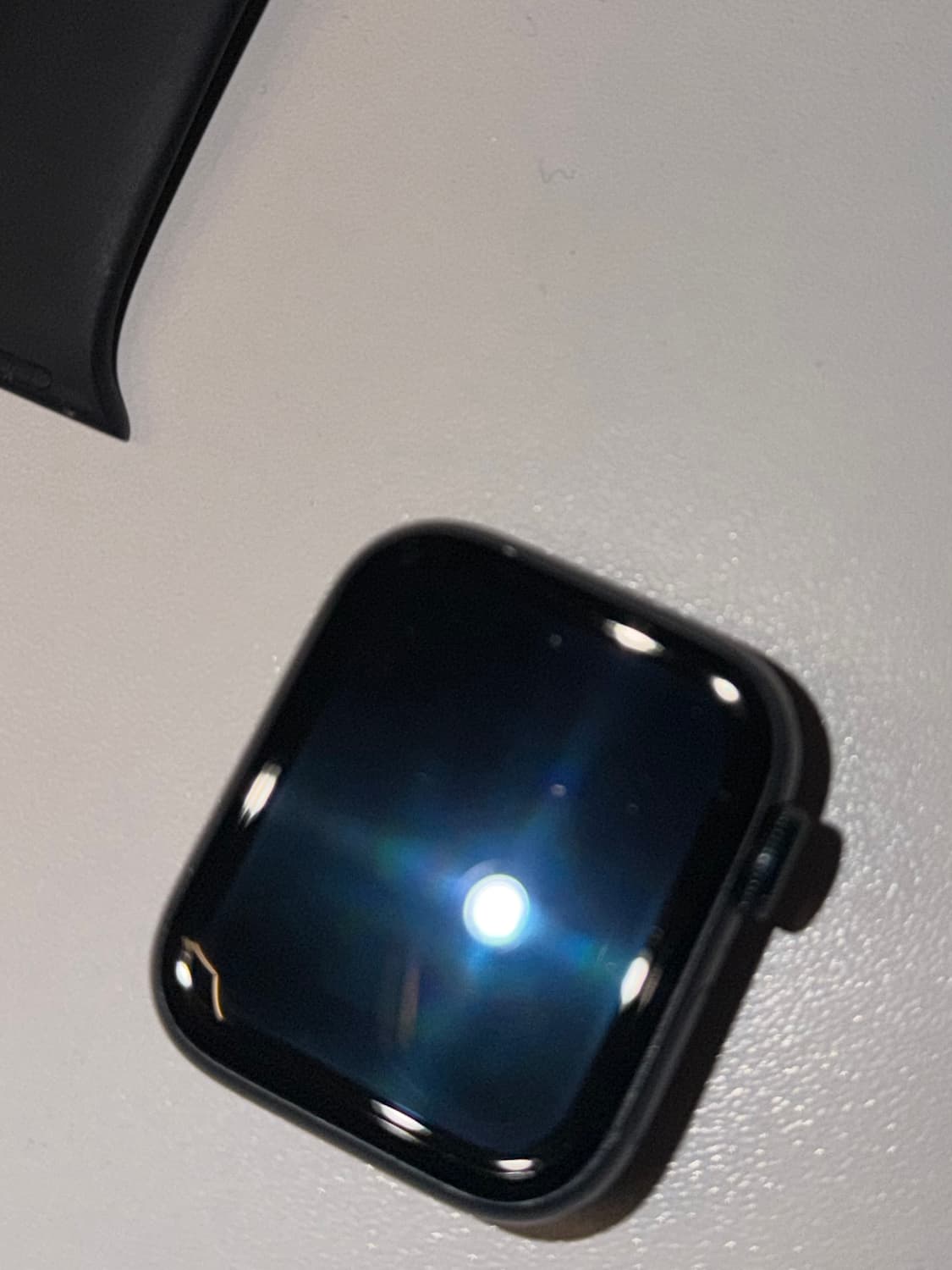 애플워치se2 40mm 미드나이트 정품 스트랩, 충전기 포함 상품이미지4