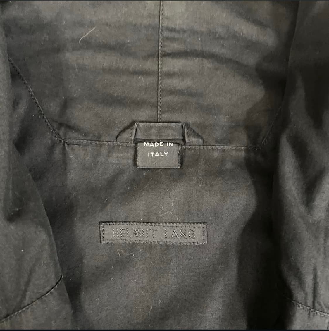 [46] 1998 헬무트랭 원포켓 후드 자켓 상품이미지6