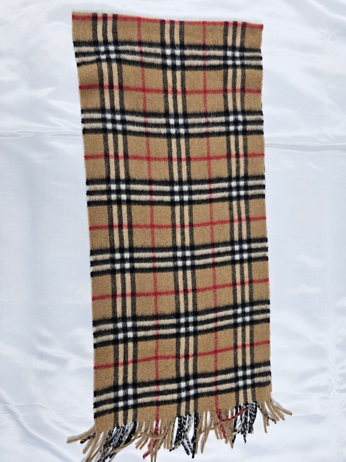 버버리캐시미어머플러 상품이미지1