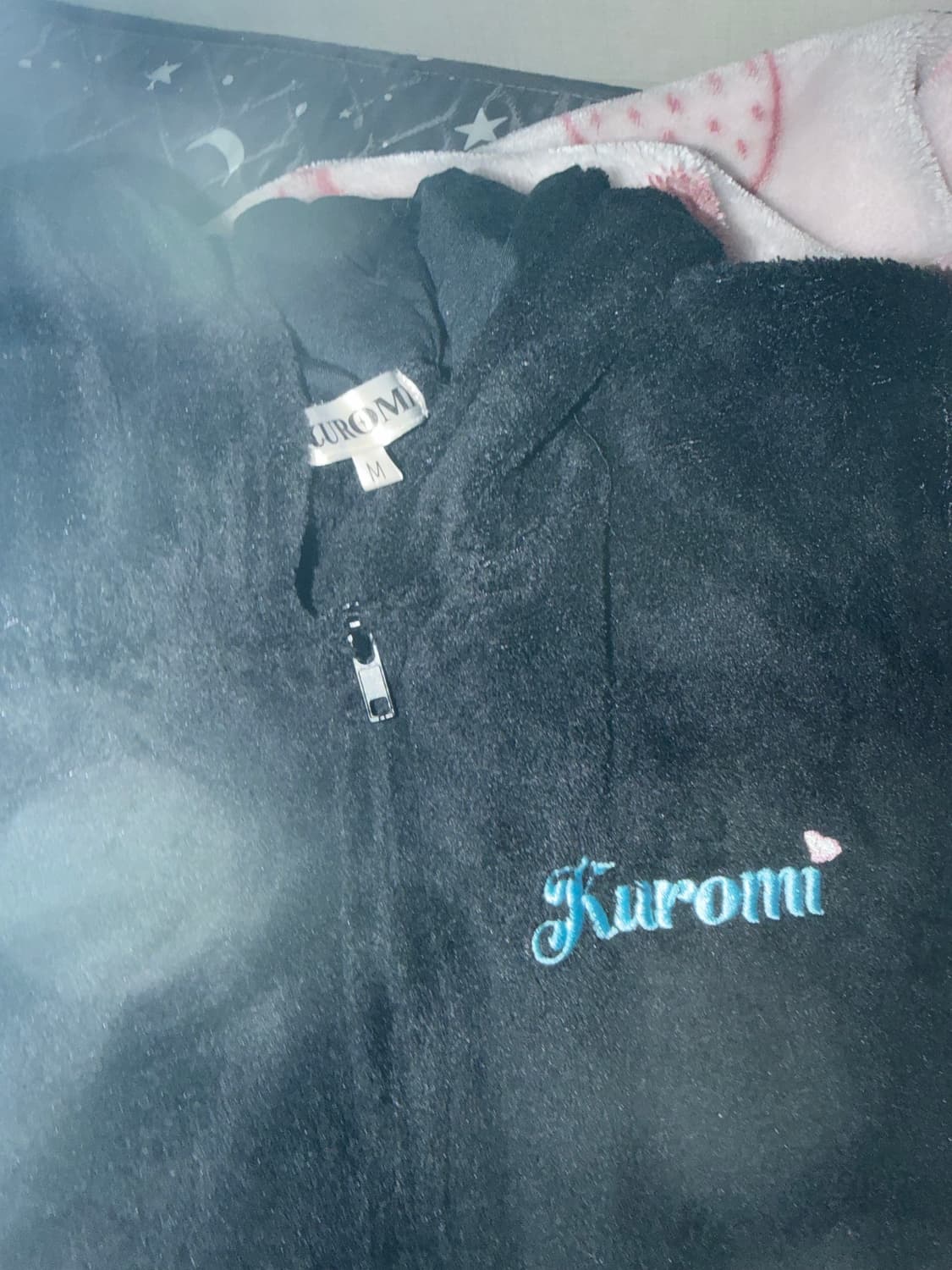 돈키호테 세계 쿠로미 계획화 수면잠옷 키구루미 파자마 상품이미지3