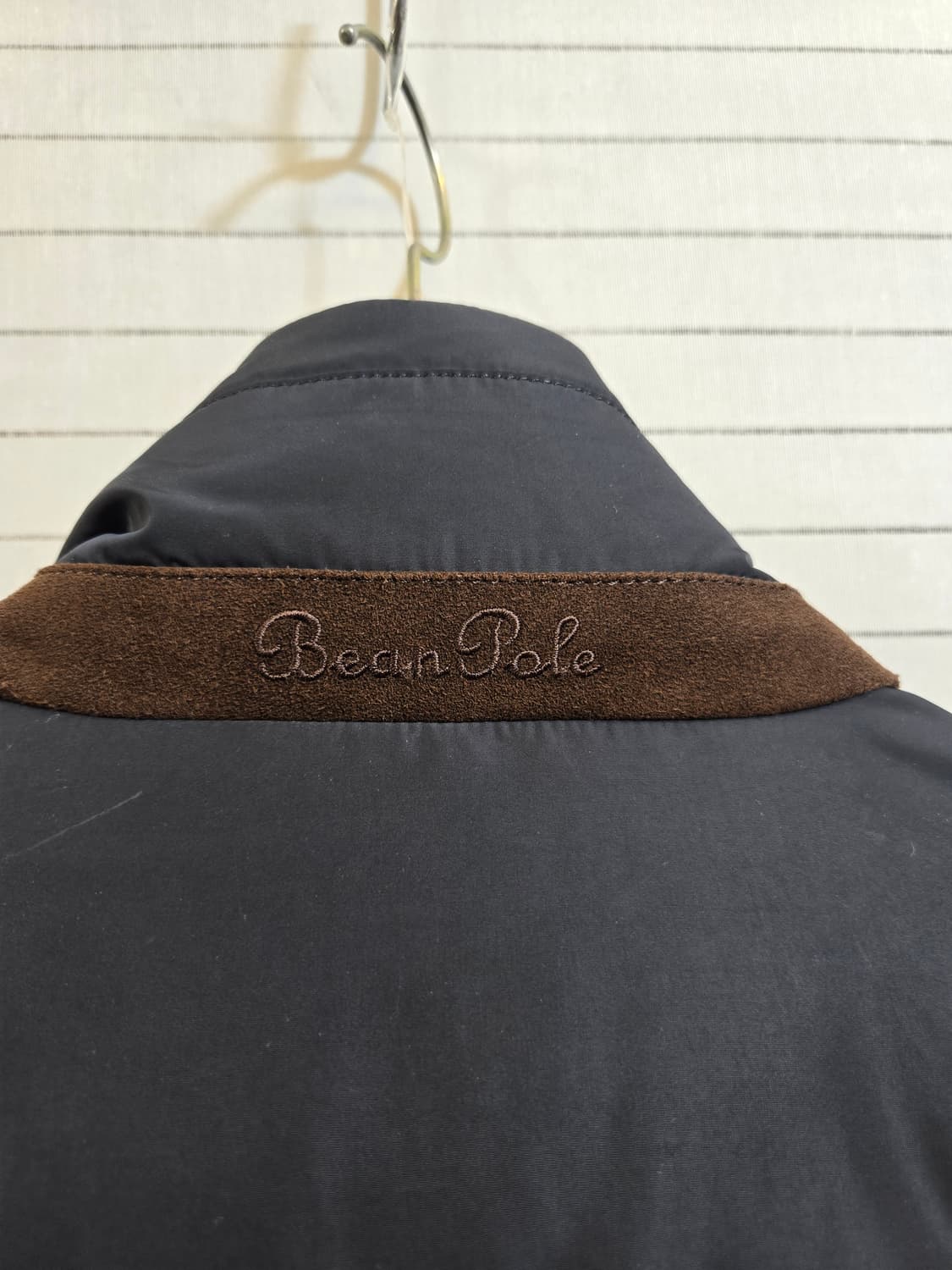 빈폴 네이비 패딩 점퍼 상품이미지9