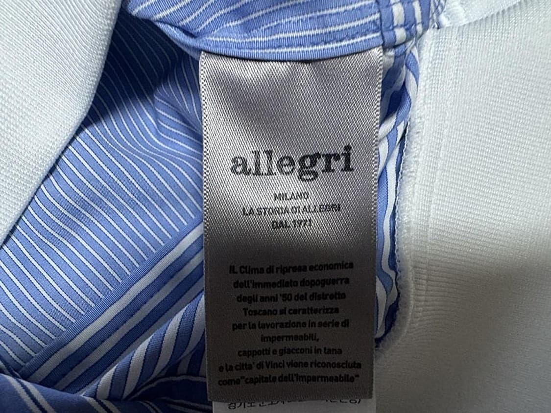 알레그리 티셔츠 남성용 100사이즈 상품이미지4