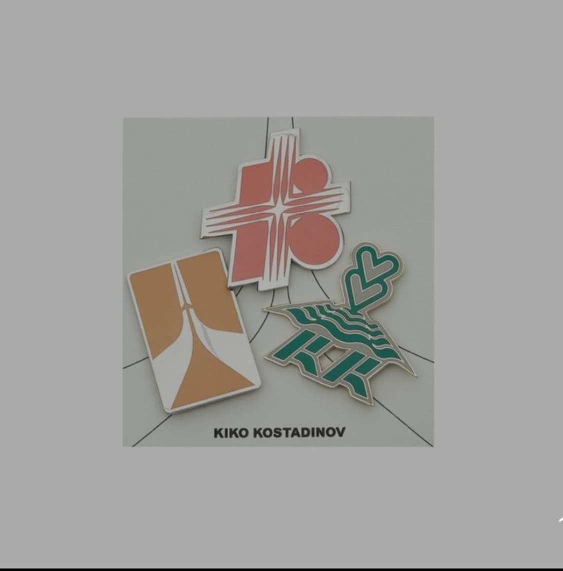 키코 코스타디노브(Kiko

Kostadinov)그래픽 프린트 핀3개세트 상품이미지2