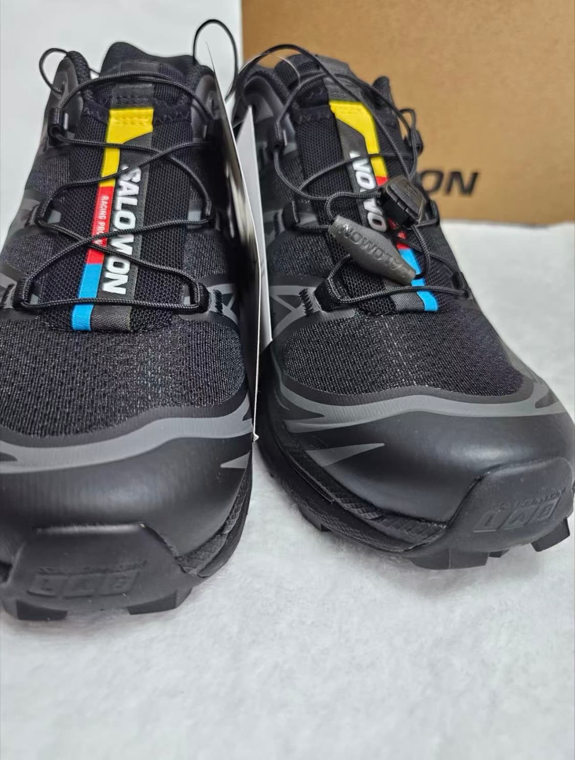 살로몬 XT-6 ADV 블랙 265mm 상품이미지5