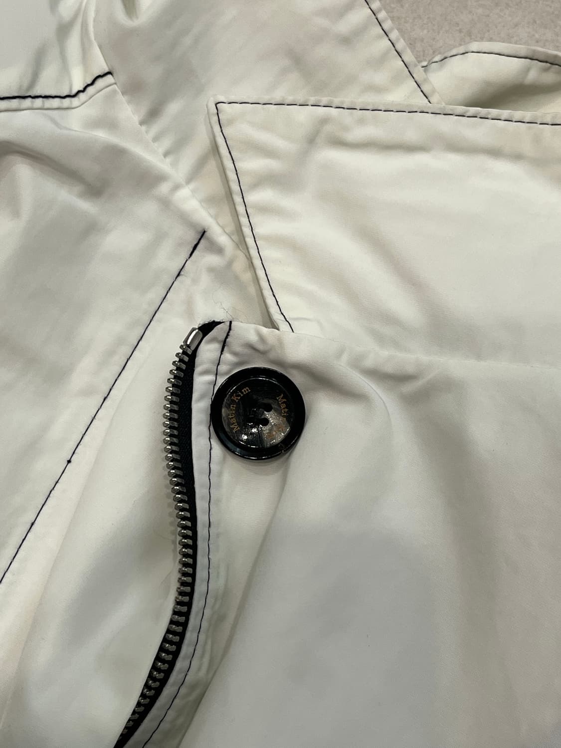 마뗑킴 레인코트  상품이미지4