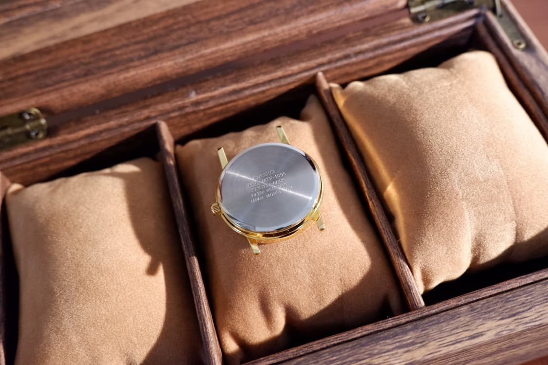 90s 카시오 빈티지 시계 (데드스탁) 상품이미지2