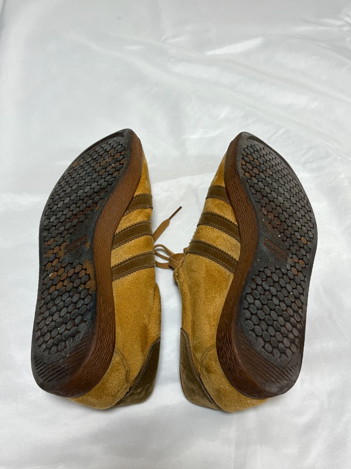 [260] 아디다스 토바코 그루엔 메사 브라운 데저트 상품이미지5