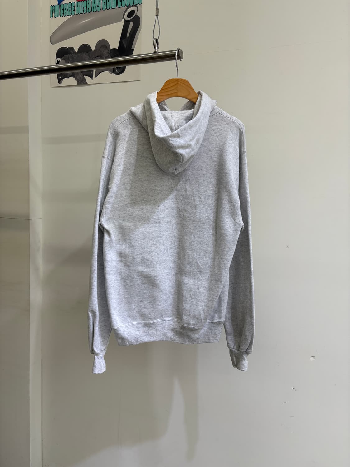 AUGUSTA (Made in USA) 후드티 상품이미지6