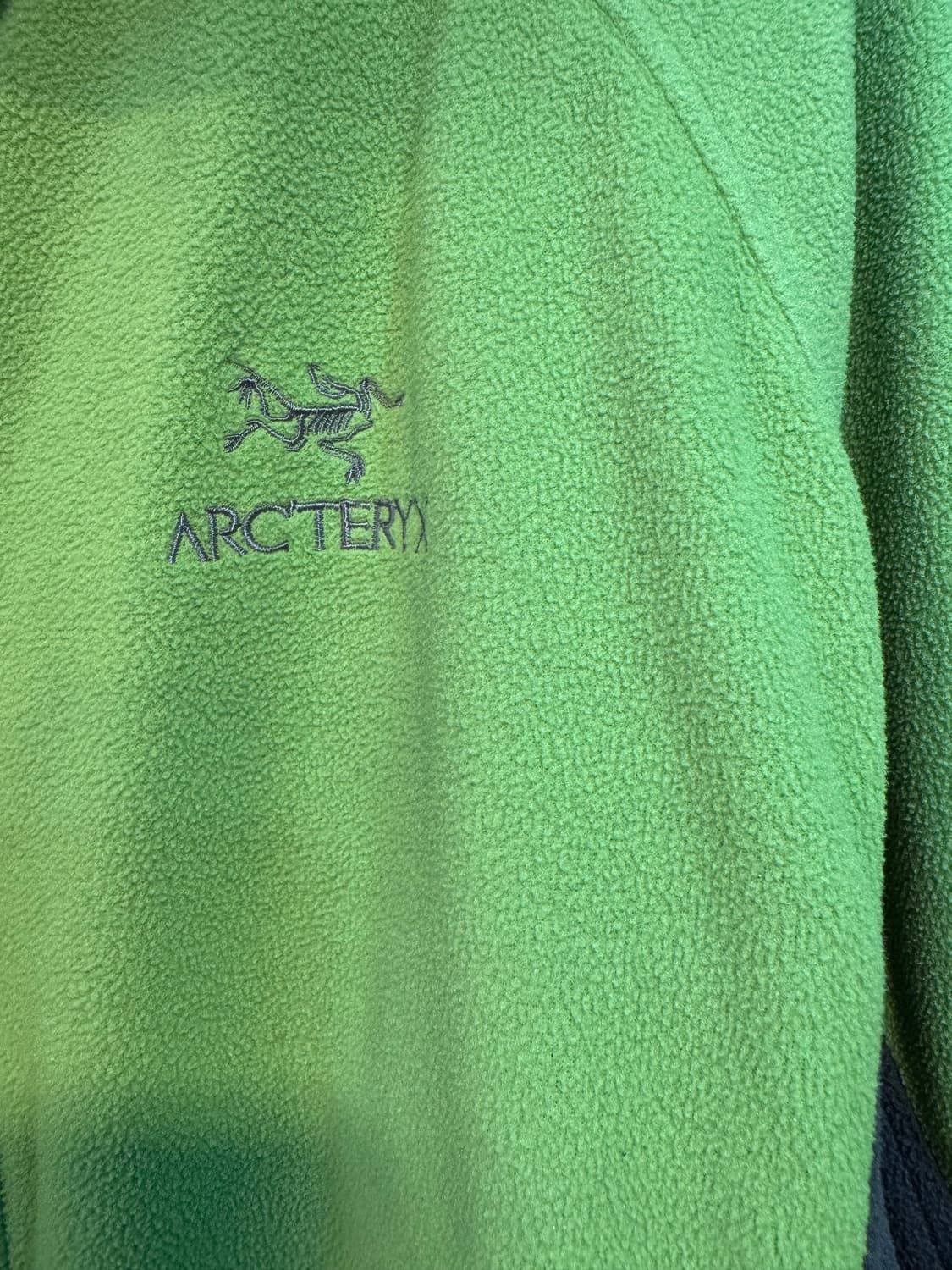 아크테릭스 플리스 자켓 상품이미지3