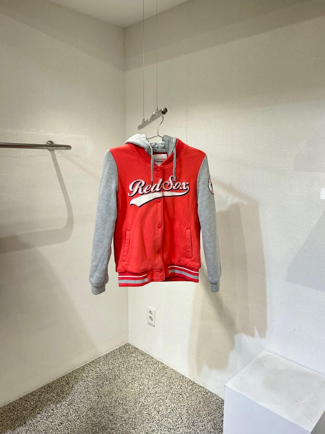 MLB 보스턴 레드삭스 후드 야구점퍼 상품이미지1