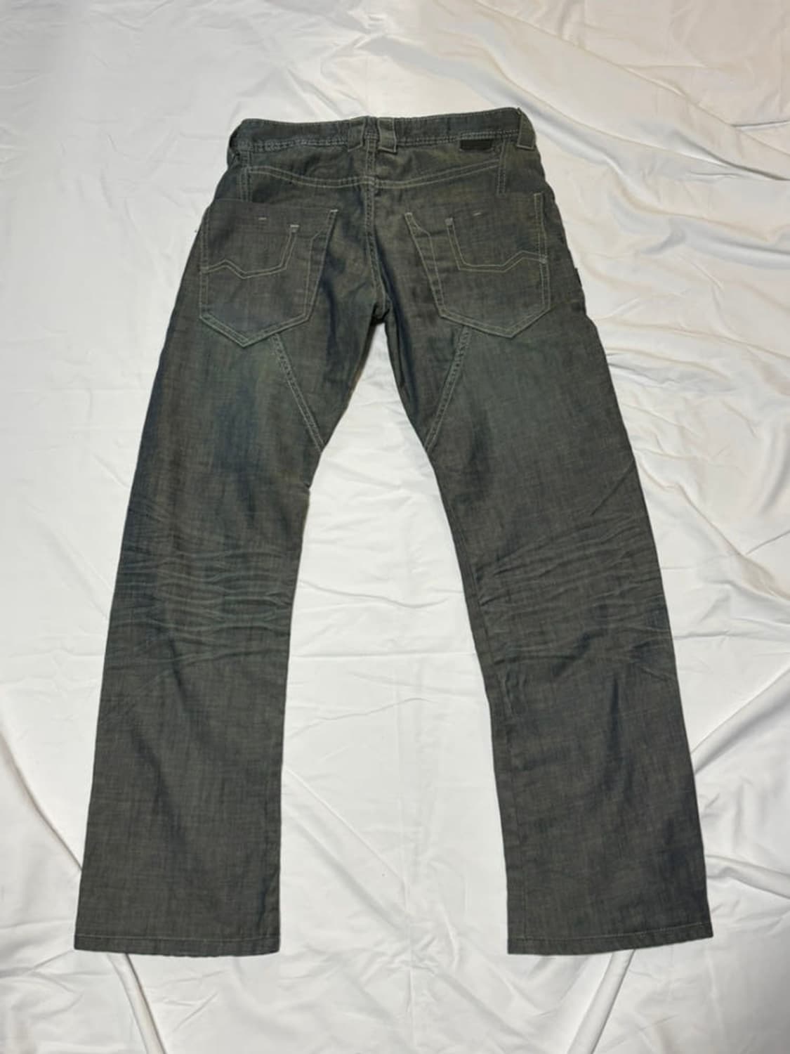 G-star raw 00s 지스타로우 데님팬츠 y2k 워크팬츠 카고팬츠 상품이미지3