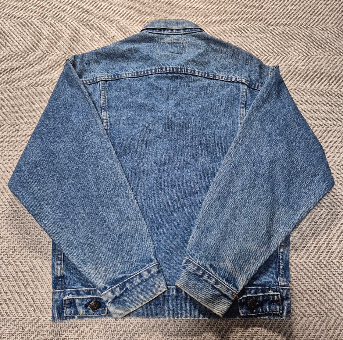 80s 리바이스 트러커 상품이미지6