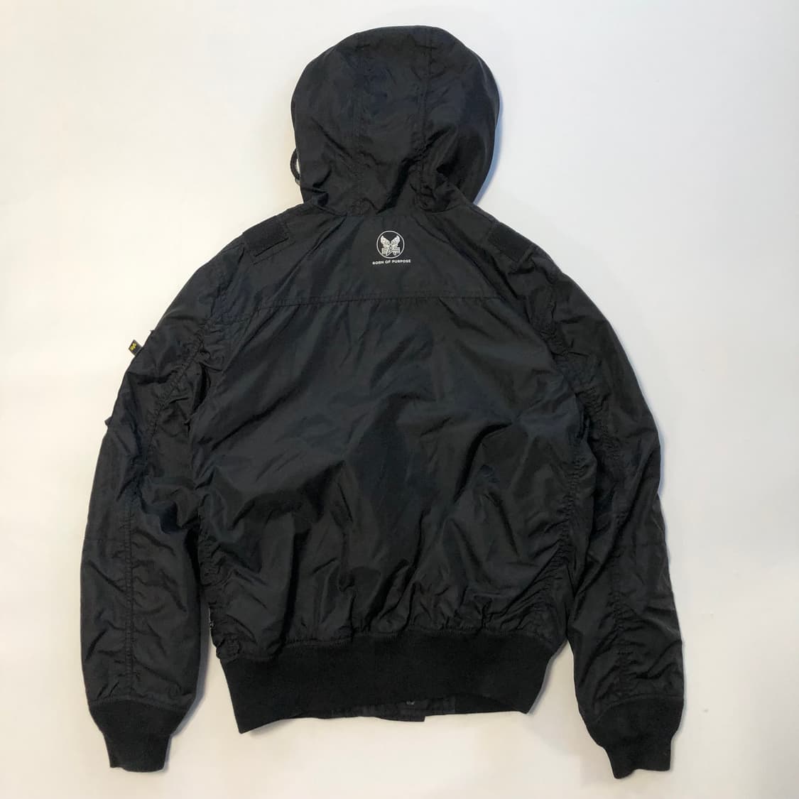 알파인더스트리 항공점퍼 상품이미지2