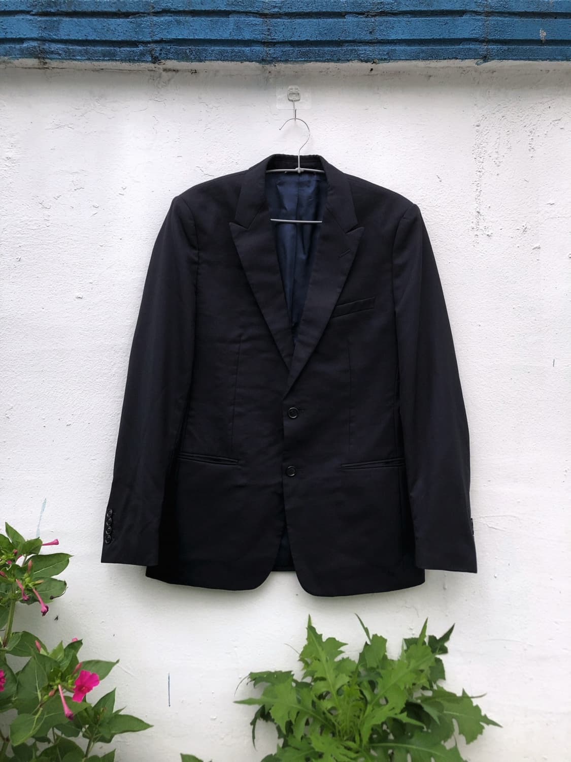 Dior Unifome Modern Peaked Lapel Blazer 상품이미지1