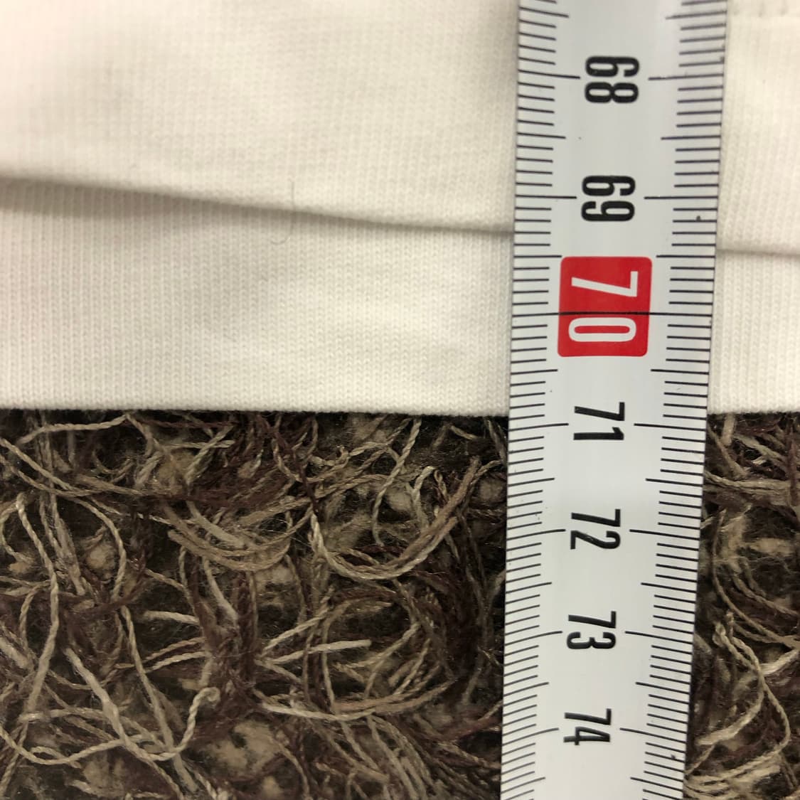 XL 나이키 공용 꽃무늬 로고 반팔 티셔츠 상품이미지7