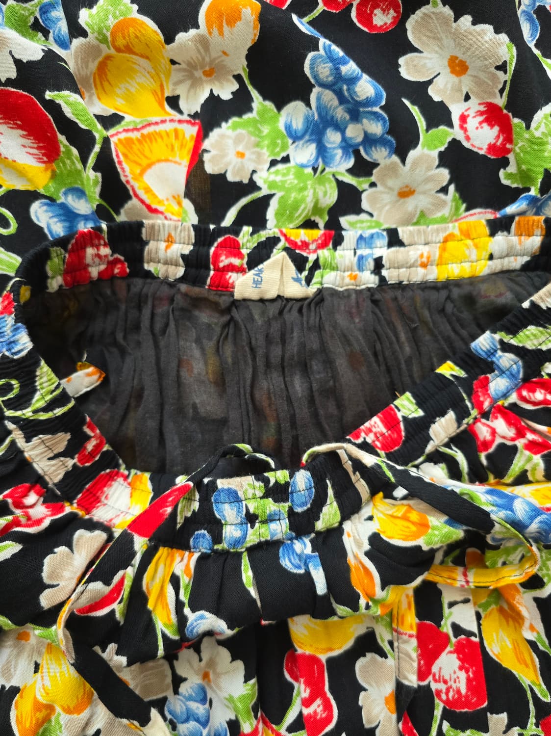 Heart Market 키치 프루츠 스커트 상품이미지7