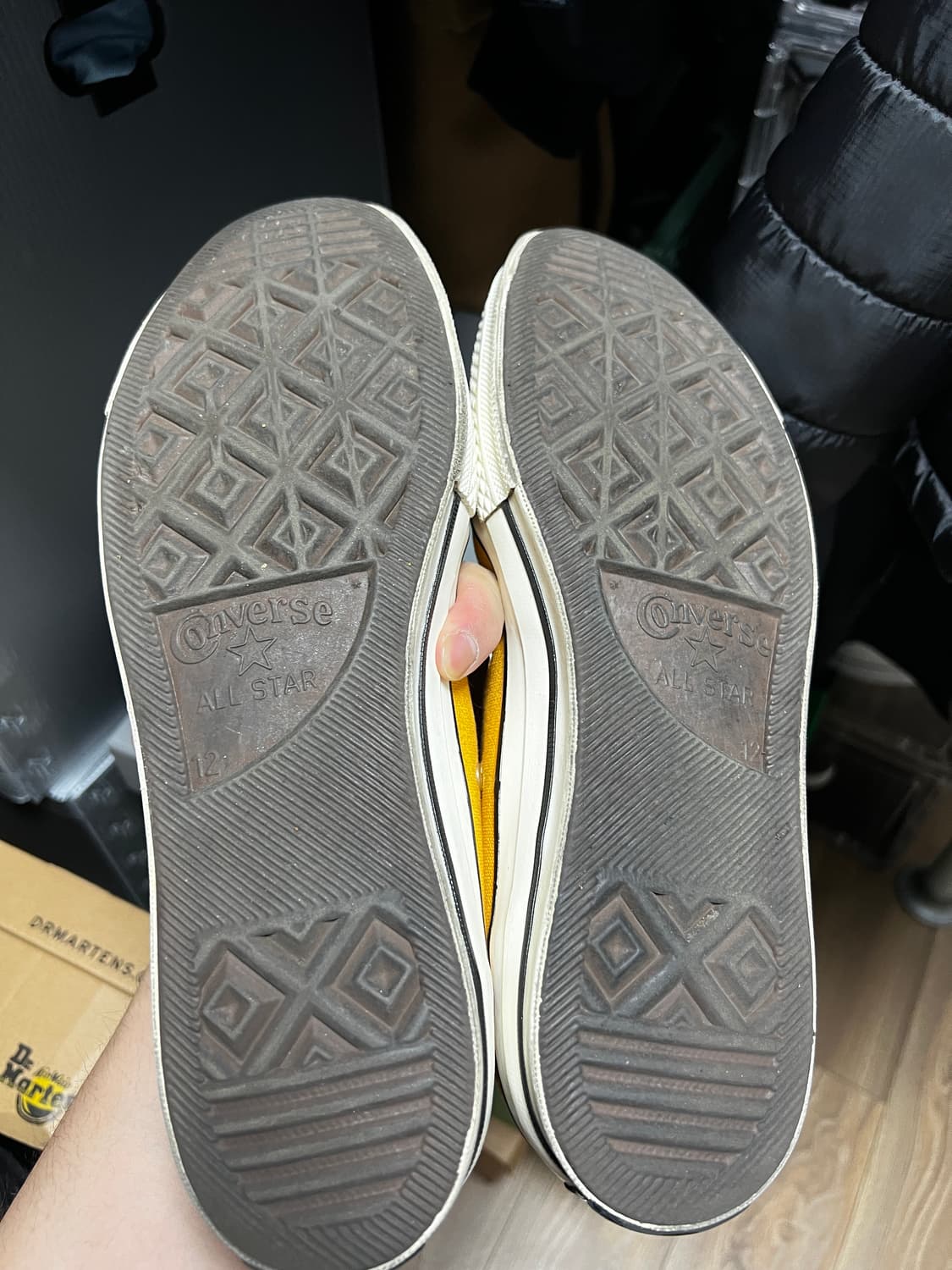 컨버스 척테일러 썬플라워 305사이즈 상품이미지4