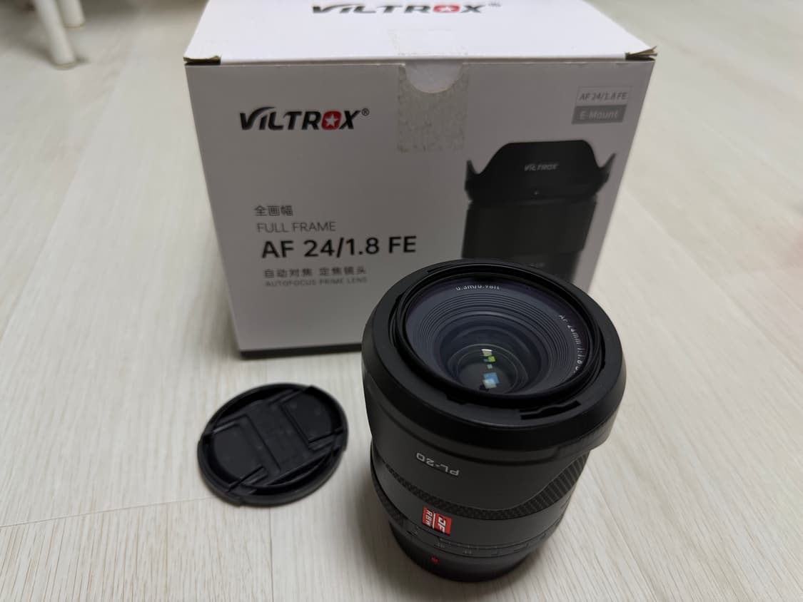 소니 A7C2 풀프레임 카메라 1156컷 + 빌트록스 24mm F1.8 상품이미지10