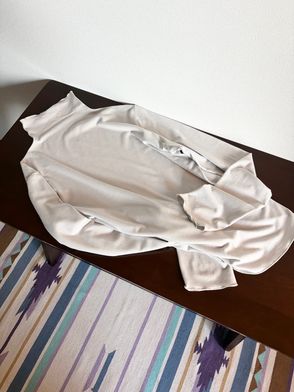 turtleneck long sleeve 상품이미지8