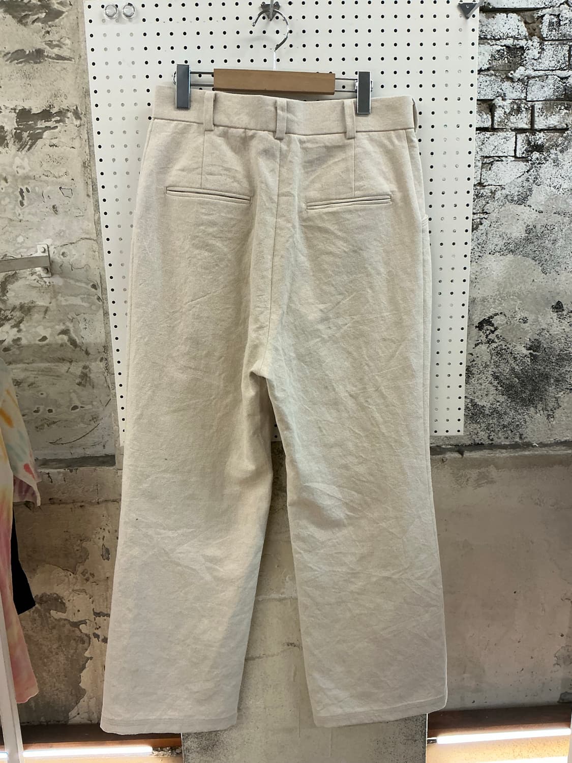 Edwina horl canvas pants 상품이미지2