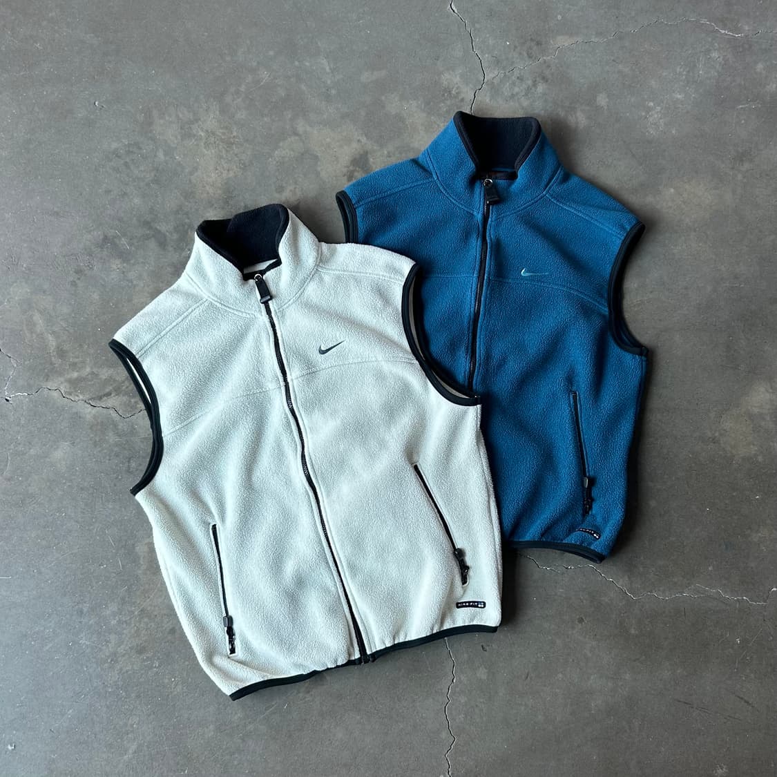 90s 나이키 acg 플리스 베스트 상품이미지8