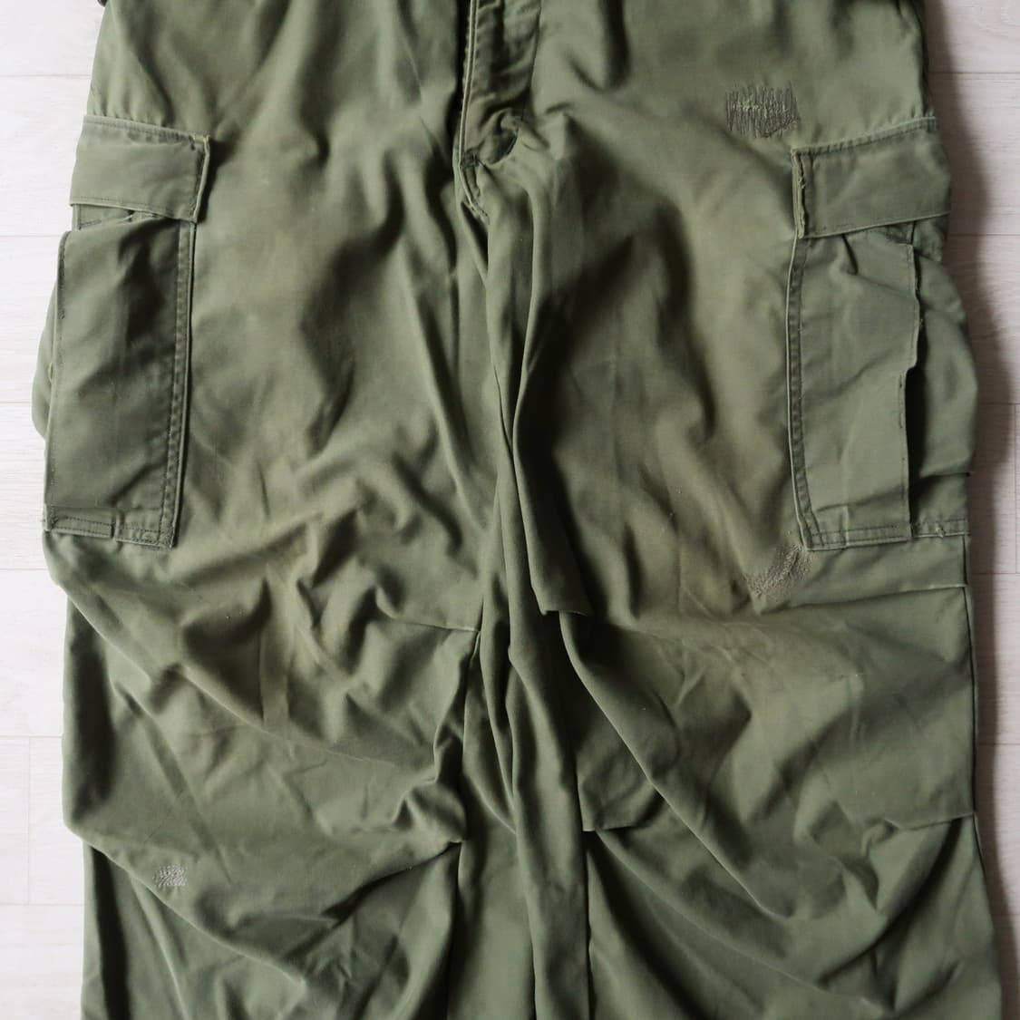 빈티지 70s OG M-65 팬츠 상품이미지3
