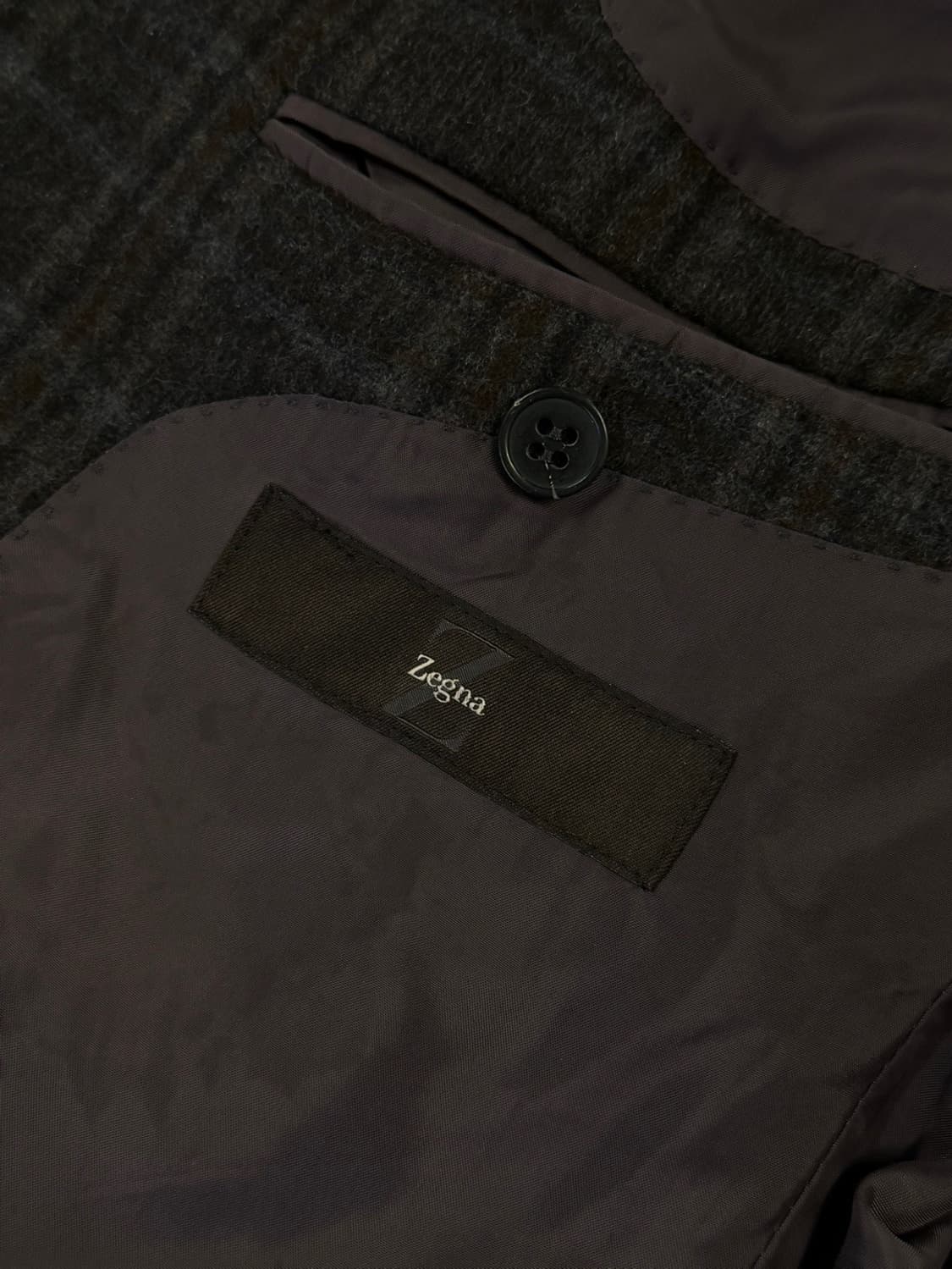 Z제냐 플란넬 자켓 100 상품이미지9