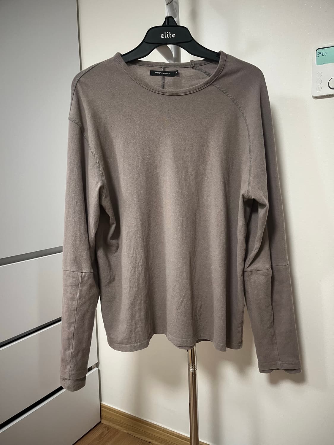 해칭룸 더블슬리브 상품이미지3